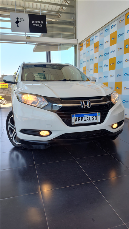 Honda Hr-v - 1.8 16V FLEX EX 4P AUTOMÁTICO