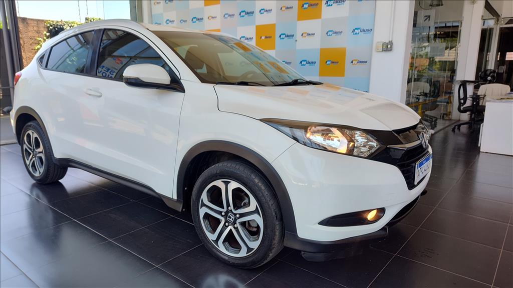 Honda Hr-v - 1.8 16V FLEX EX 4P AUTOMÁTICO
