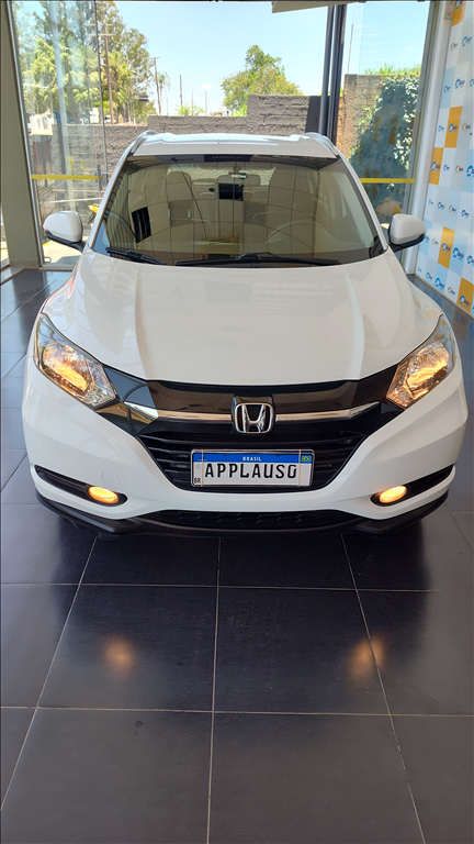 Honda Hr-v - 1.8 16V FLEX EX 4P AUTOMÁTICO