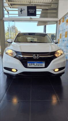 Honda Hr-v – 1.8 16V FLEX EX 4P AUTOMÁTICO