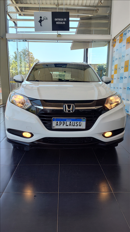 Honda Hr-v - 1.8 16V FLEX EX 4P AUTOMÁTICO