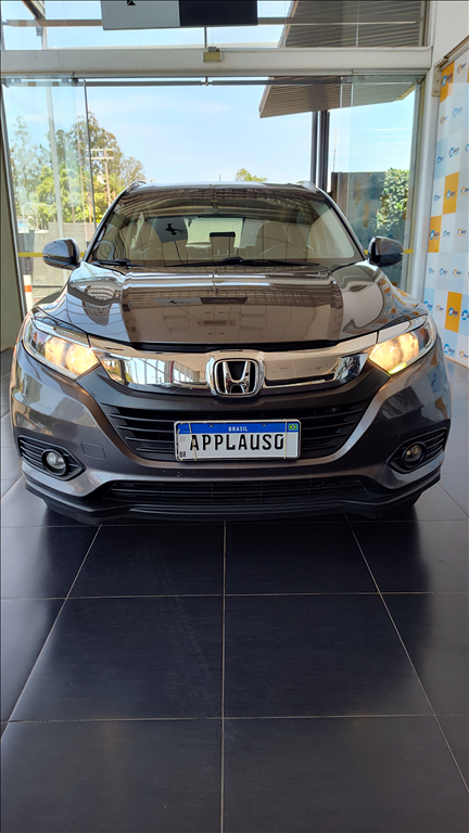 Honda Hr-v - 1.8 16V FLEX EX 4P AUTOMÁTICO