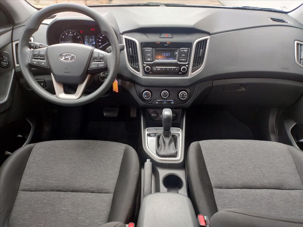 Hyundai Creta - 1.6 16V FLEX ACTION AUTOMÁTICO