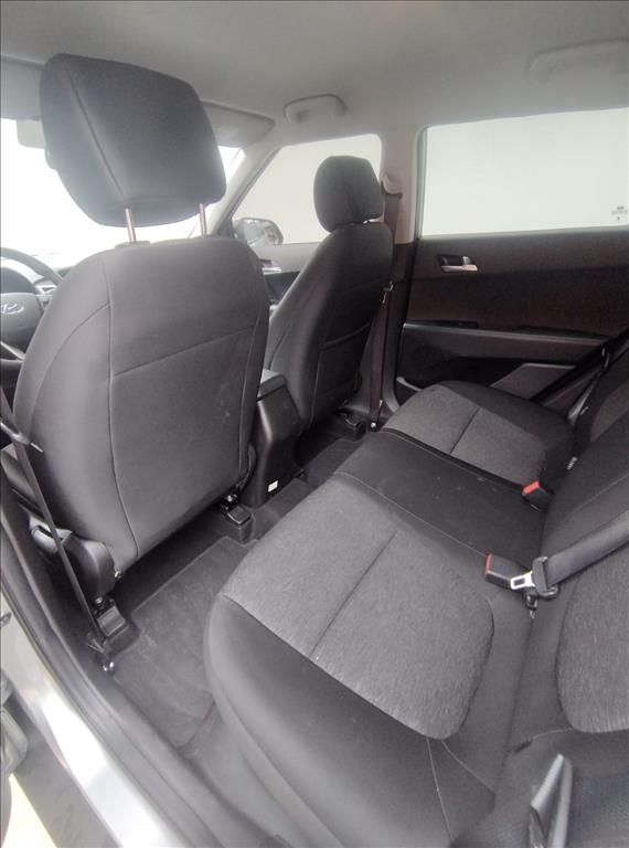 Hyundai Creta - 1.6 16V FLEX ACTION AUTOMÁTICO