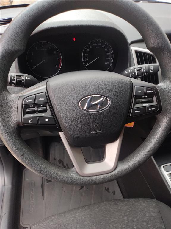 Hyundai Creta - 1.6 16V FLEX ACTION AUTOMÁTICO