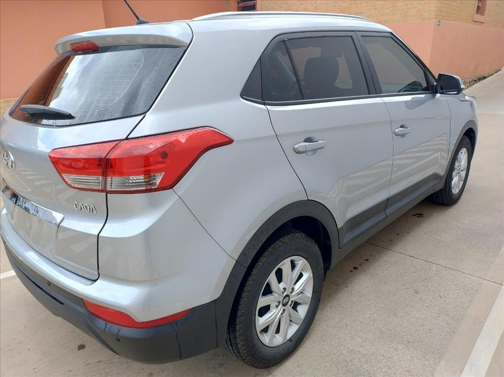 Hyundai Creta - 1.6 16V FLEX ACTION AUTOMÁTICO