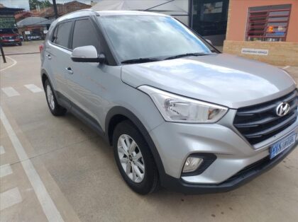 Hyundai Creta – 1.6 16V FLEX ACTION AUTOMÁTICO