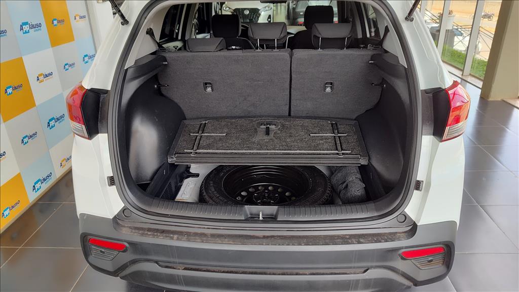 Hyundai Creta - 1.6 16V FLEX ATTITUDE MANUAL