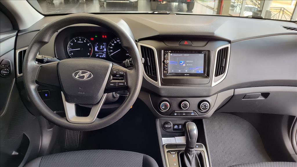 Hyundai Creta - 1.6 16V FLEX ATTITUDE MANUAL