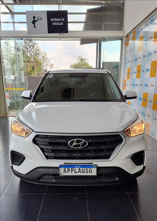 Hyundai Creta - 1.6 16V FLEX ATTITUDE MANUAL