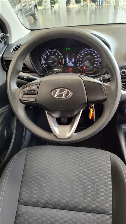 Hyundai Hb20 - 1.0 12V FLEX SENSE MANUAL