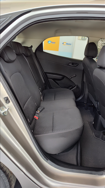 Hyundai Hb20 - 1.0 12V FLEX SENSE MANUAL