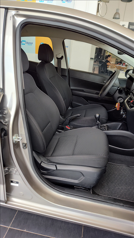 Hyundai Hb20 - 1.0 12V FLEX SENSE MANUAL