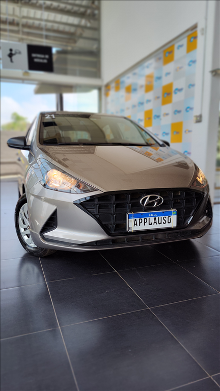 Hyundai Hb20 - 1.0 12V FLEX SENSE MANUAL