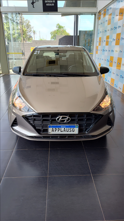 Hyundai Hb20 - 1.0 12V FLEX SENSE MANUAL