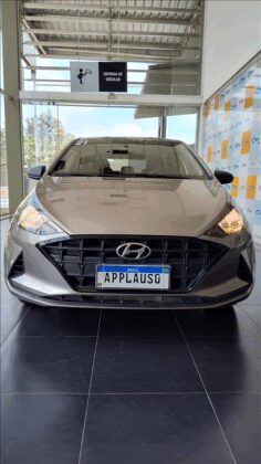 Hyundai Hb20 – 1.0 12V FLEX SENSE MANUAL