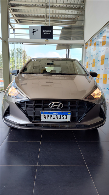 Hyundai Hb20 - 1.0 12V FLEX SENSE MANUAL