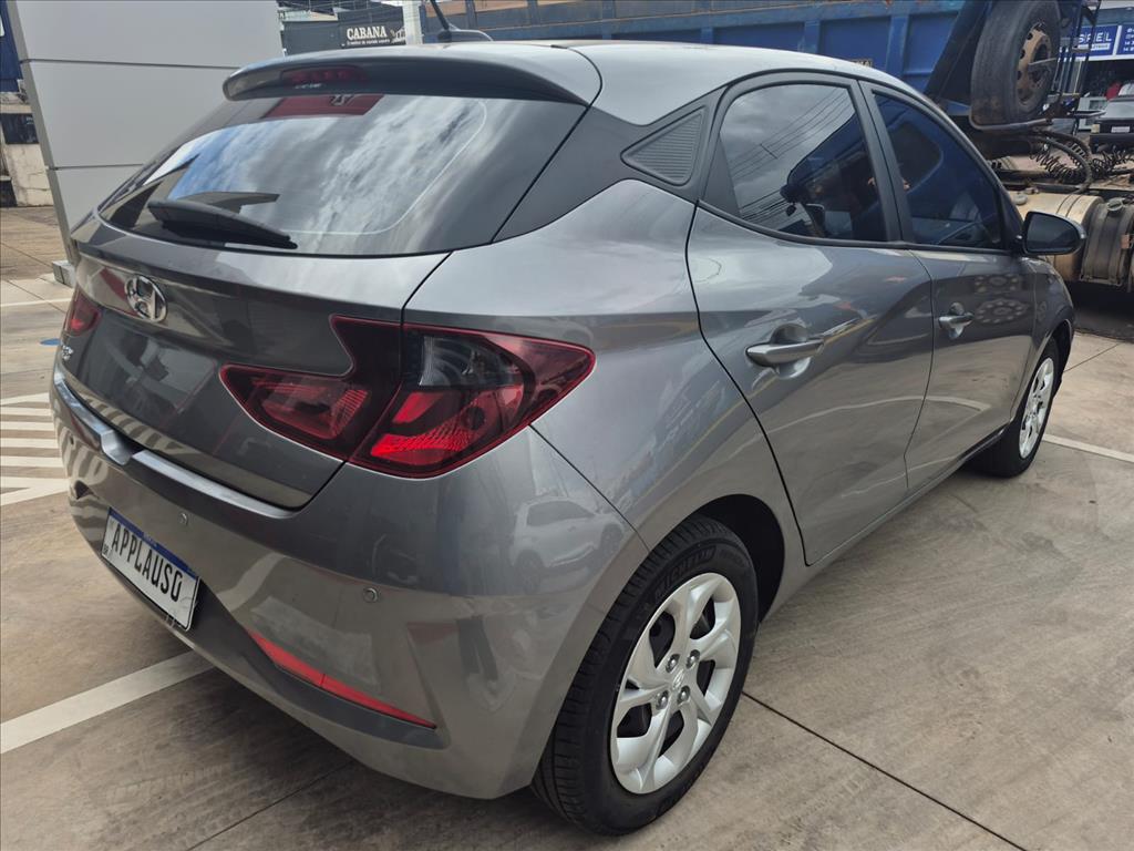 Hyundai Hb20 - 1.0 12V FLEX VISION MANUAL