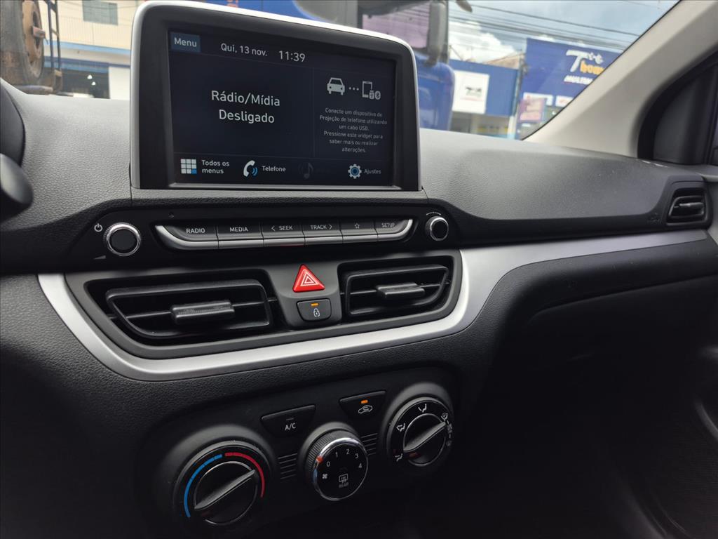 Hyundai Hb20 - 1.0 12V FLEX VISION MANUAL