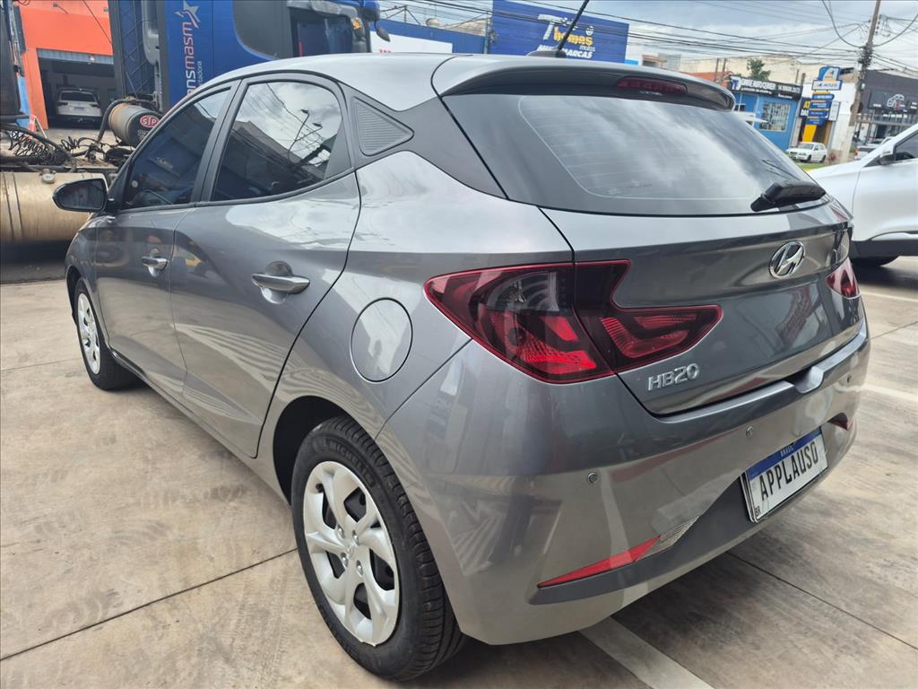 Hyundai Hb20 - 1.0 12V FLEX VISION MANUAL