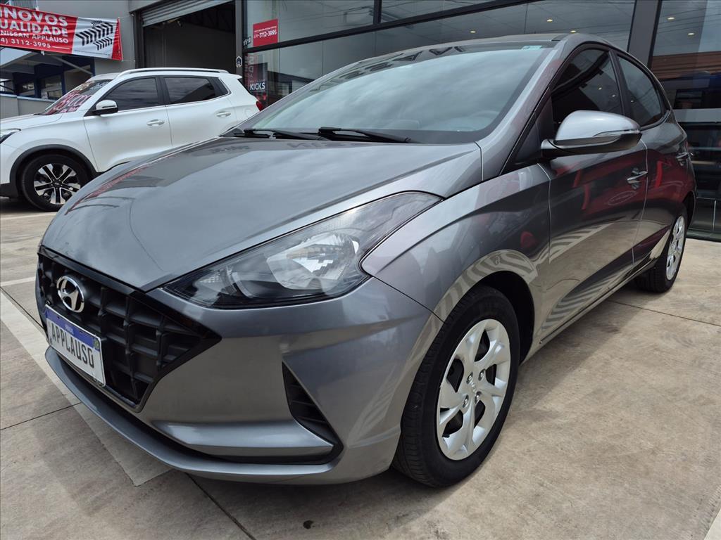 Hyundai Hb20 - 1.0 12V FLEX VISION MANUAL