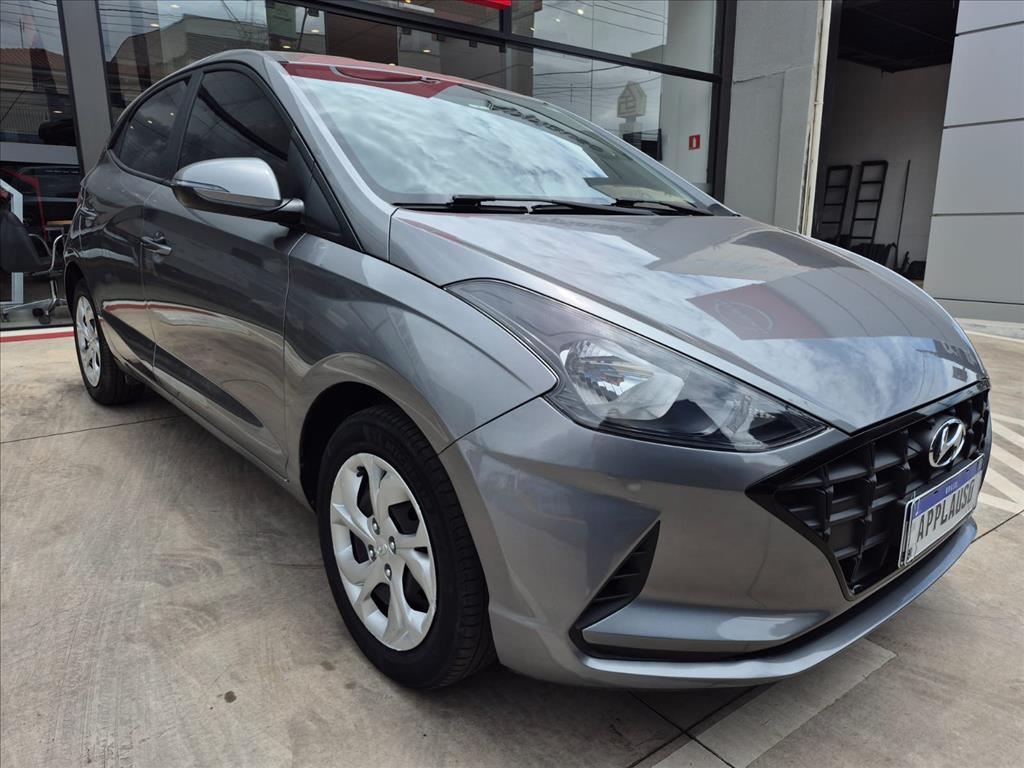 Hyundai Hb20 - 1.0 12V FLEX VISION MANUAL