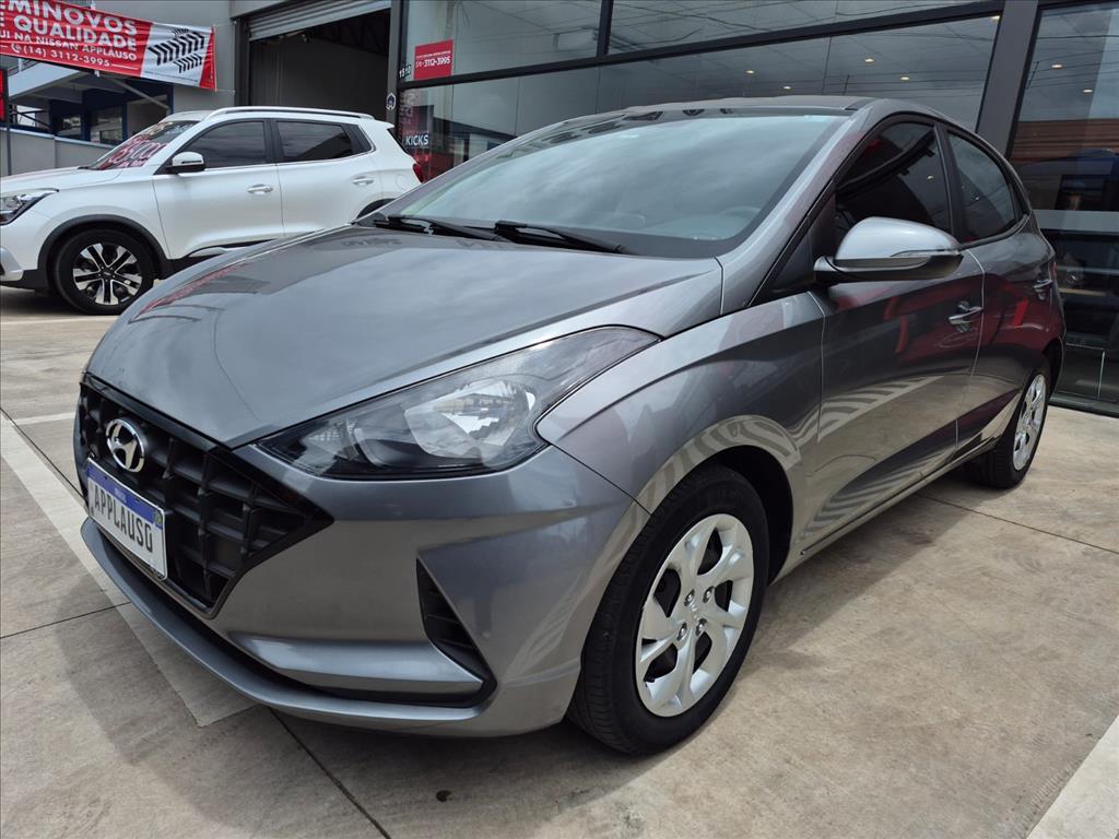 Hyundai Hb20 - 1.0 12V FLEX VISION MANUAL