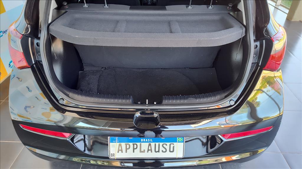 Hyundai Hb20 - 1.0 UNIQUE 12V FLEX 4P MANUAL