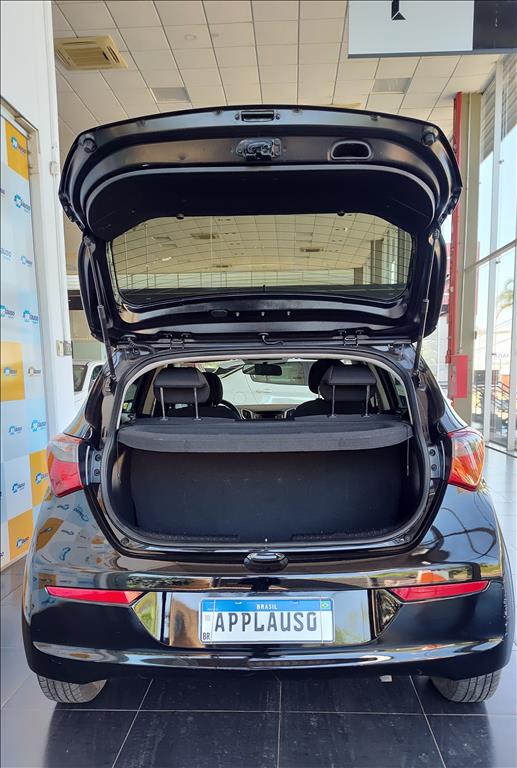 Hyundai Hb20 - 1.0 UNIQUE 12V FLEX 4P MANUAL