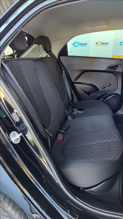 Hyundai Hb20 - 1.0 UNIQUE 12V FLEX 4P MANUAL