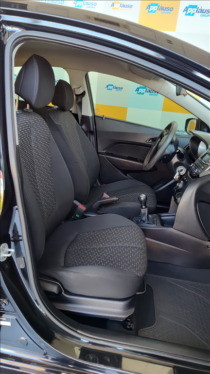 Hyundai Hb20 - 1.0 UNIQUE 12V FLEX 4P MANUAL