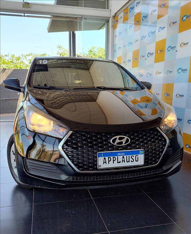 Hyundai Hb20 - 1.0 UNIQUE 12V FLEX 4P MANUAL