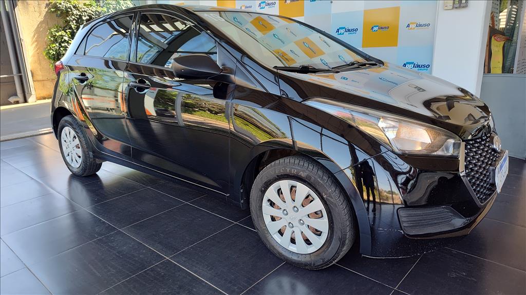 Hyundai Hb20 - 1.0 UNIQUE 12V FLEX 4P MANUAL