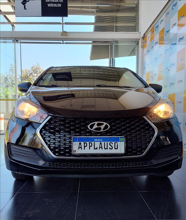 Hyundai Hb20 - 1.0 UNIQUE 12V FLEX 4P MANUAL