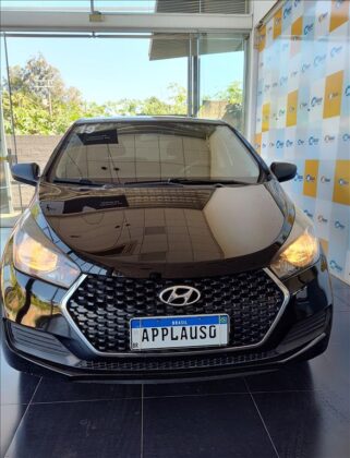 Hyundai Hb20 – 1.0 UNIQUE 12V FLEX 4P MANUAL