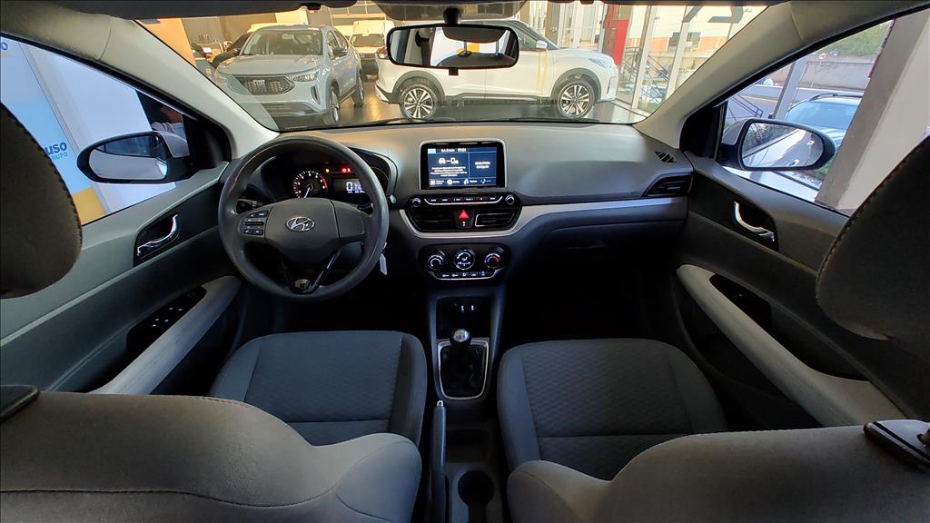 Hyundai Hb20s - 1.0 12V FLEX EVOLUTION MANUAL