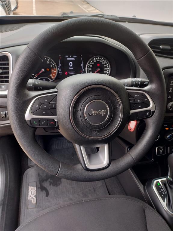 Jeep Renegade - 1.8 16V FLEX 4P AUTOMÁTICO