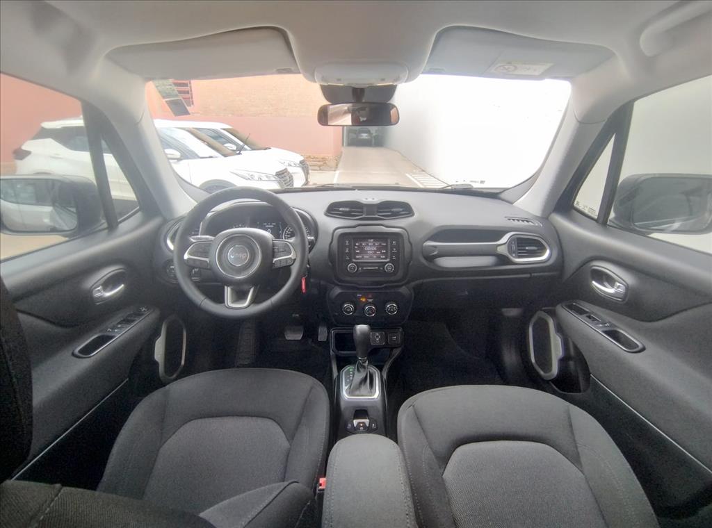 Jeep Renegade - 1.8 16V FLEX 4P AUTOMÁTICO