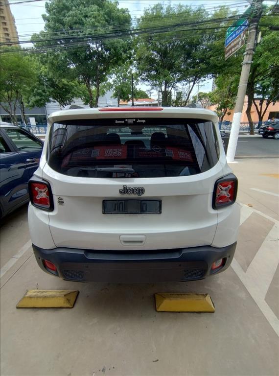 Jeep Renegade - 1.8 16V FLEX 4P AUTOMÁTICO