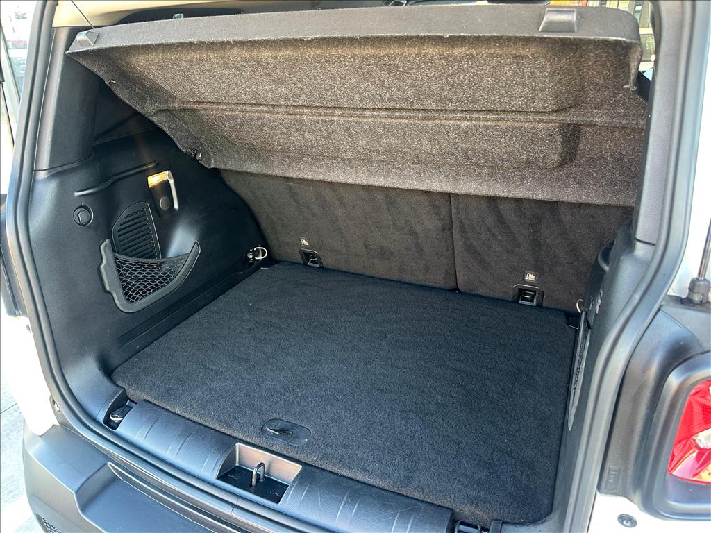 Jeep Renegade - 1.8 16V FLEX 4P AUTOMÁTICO