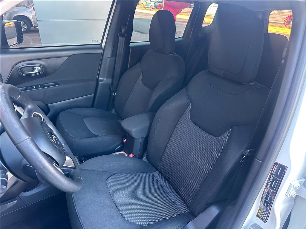 Jeep Renegade - 1.8 16V FLEX 4P AUTOMÁTICO