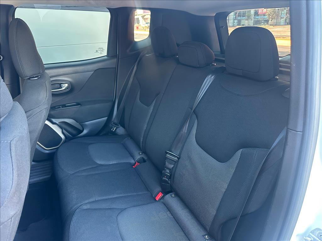 Jeep Renegade - 1.8 16V FLEX 4P AUTOMÁTICO