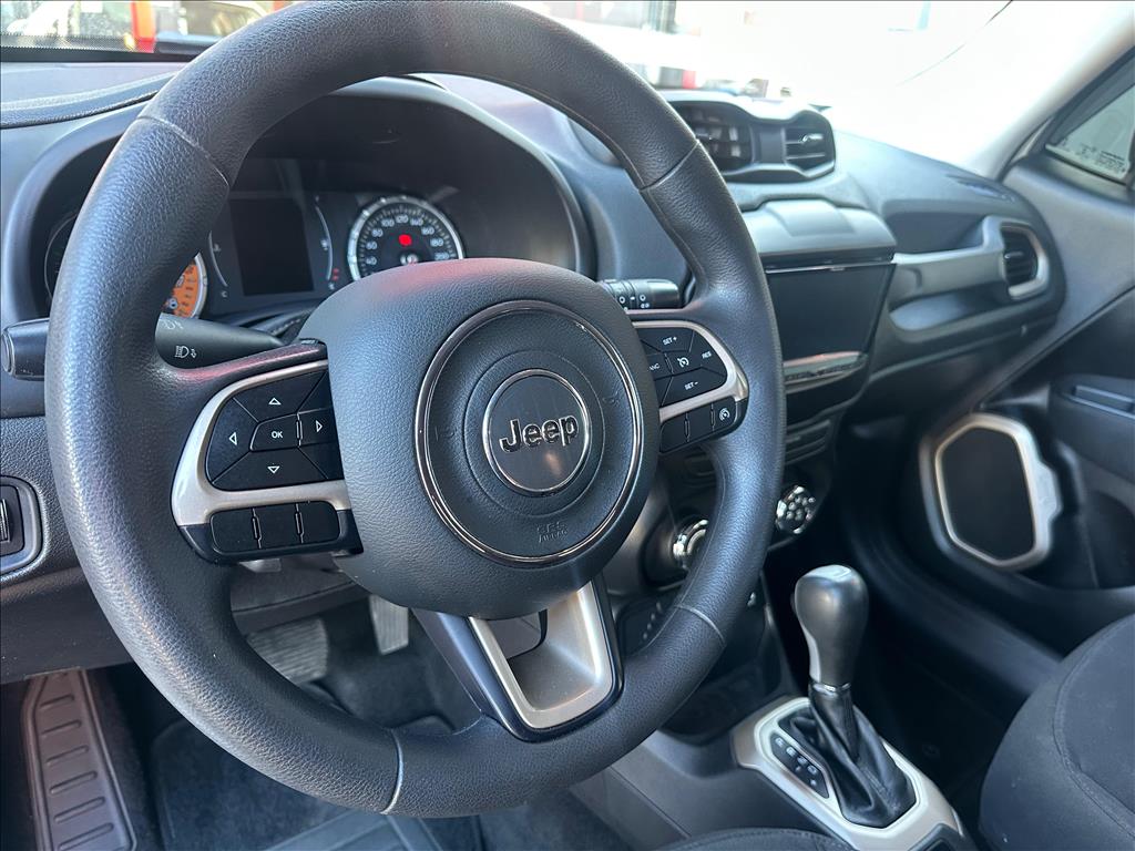 Jeep Renegade - 1.8 16V FLEX 4P AUTOMÁTICO