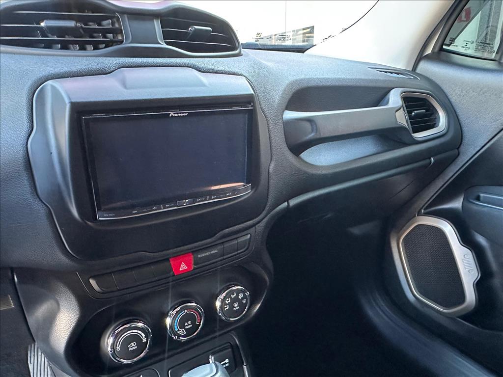 Jeep Renegade - 1.8 16V FLEX 4P AUTOMÁTICO