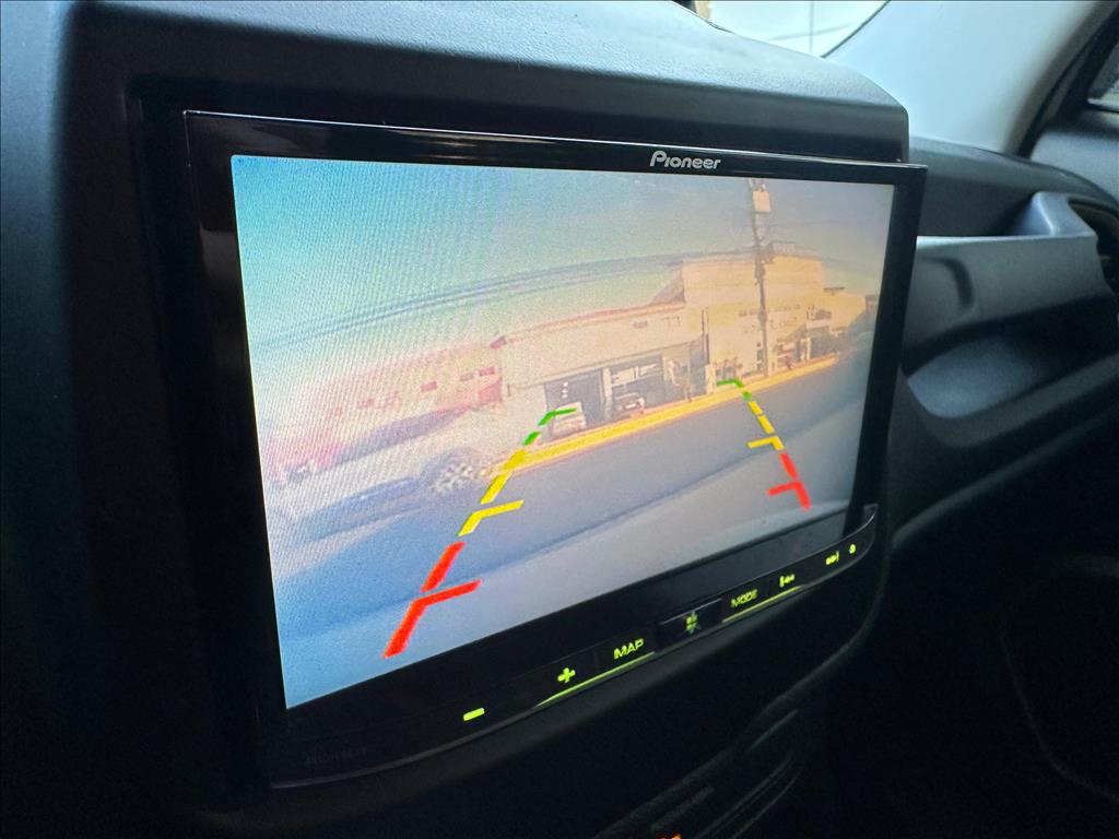 Jeep Renegade - 1.8 16V FLEX 4P AUTOMÁTICO