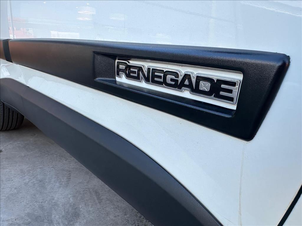Jeep Renegade - 1.8 16V FLEX 4P AUTOMÁTICO