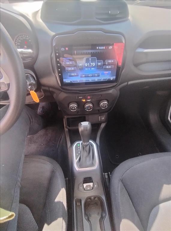 Jeep Renegade - 1.8 16V FLEX 4P AUTOMÁTICO