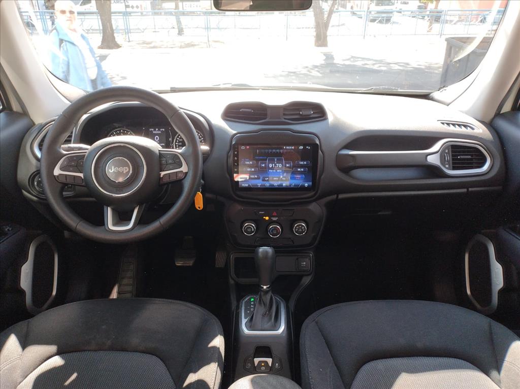 Jeep Renegade - 1.8 16V FLEX 4P AUTOMÁTICO