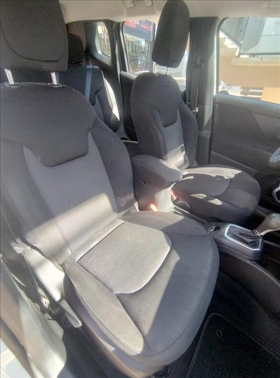 Jeep Renegade - 1.8 16V FLEX 4P AUTOMÁTICO
