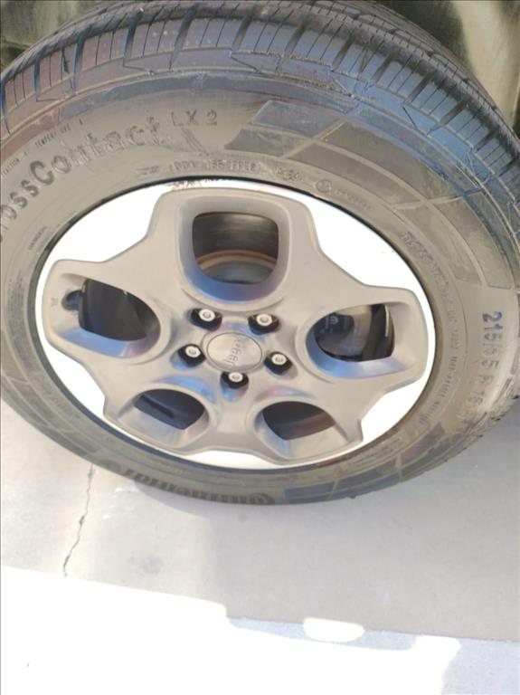 Jeep Renegade - 1.8 16V FLEX 4P AUTOMÁTICO